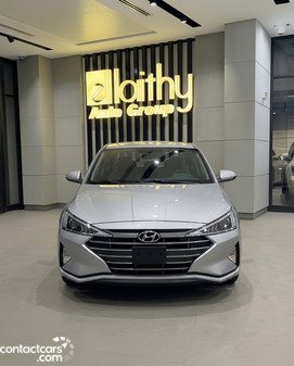 New Hyundai Elantra AD 2026