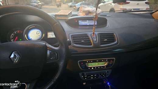 Renault Fluence 2014