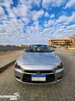 Mitsubishi Lancer 2016