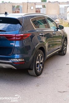 Used Kia Sportage 2019