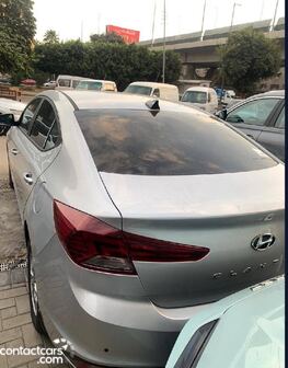 Hyundai Elantra AD 2026