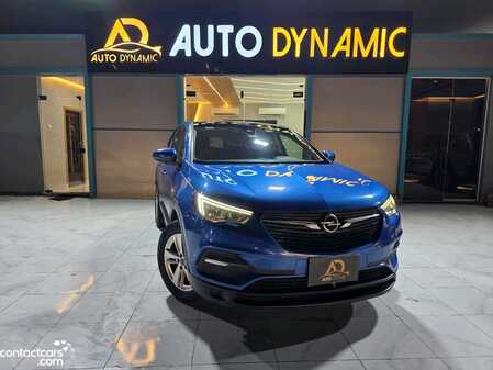 Opel Grand Land 2018
