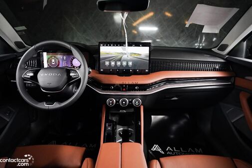 Skoda Superb 2026