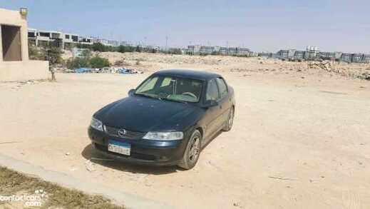 Opel Vectra 2002