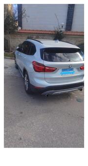 BMW X1 2018