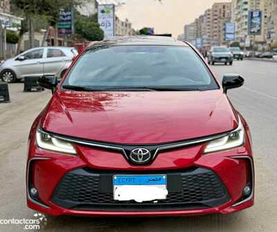 Used Toyota Corolla 2024