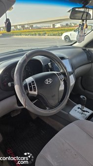 Hyundai Elantra HD 2007