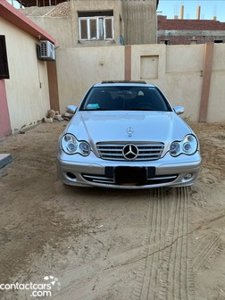 Used Mercedes C200 2006