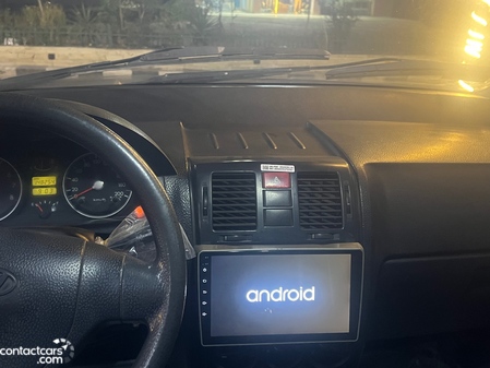 Hyundai Getz 2005