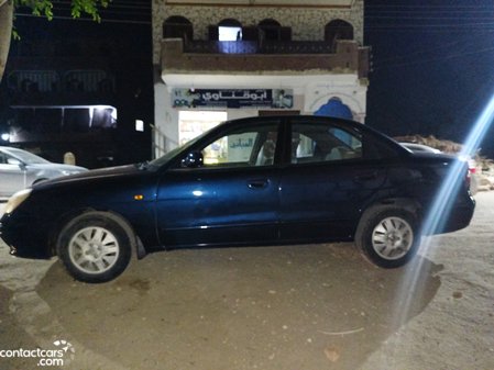 Daewoo Nubira 2003