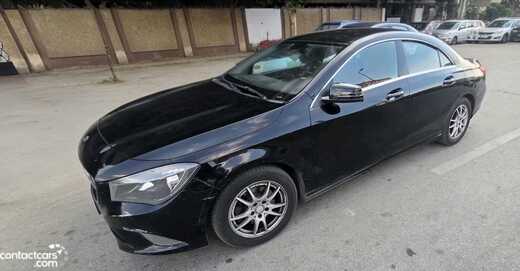 Mercedes CLA 180 2015