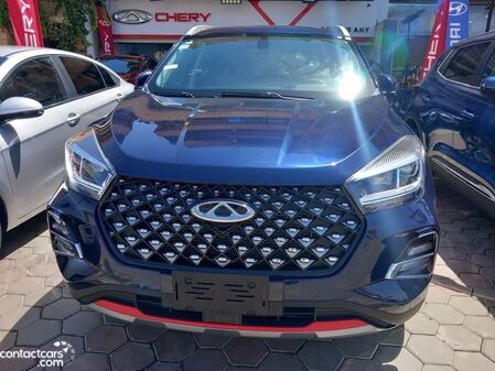 Chery Tiggo 4 PRO 2026