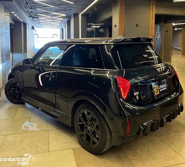 ميني John Cooper Works 2026 مستعملة