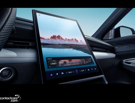 New Geely Cityray 2026