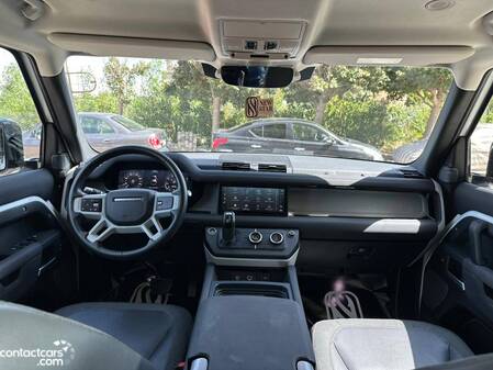 Land Rover DEFENDER 2020
