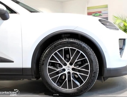 Porsche Macan 2025