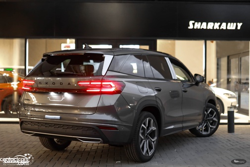 Skoda KODIAQ 2026