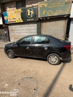 رينو لوجان 2015 مستعملة