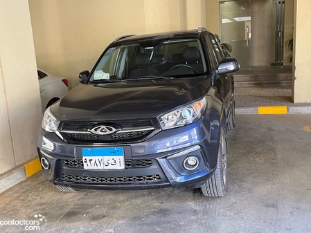 Used Chery Tiggo 3 2022