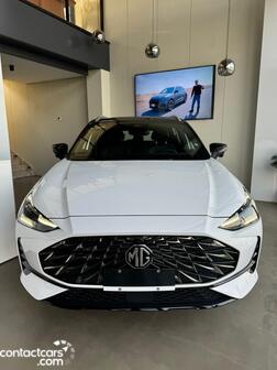 New MG One 2026