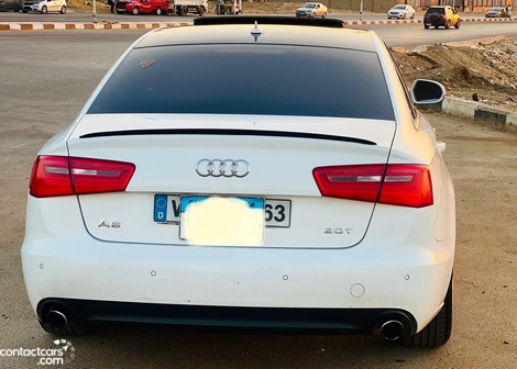 Used Audi A6 2012