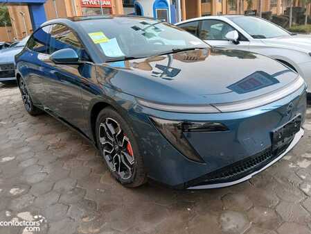New Nissan N7 2025