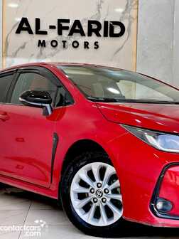 Used Toyota Corolla 2021