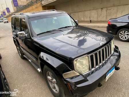 Used Jeep Cherokee 2010