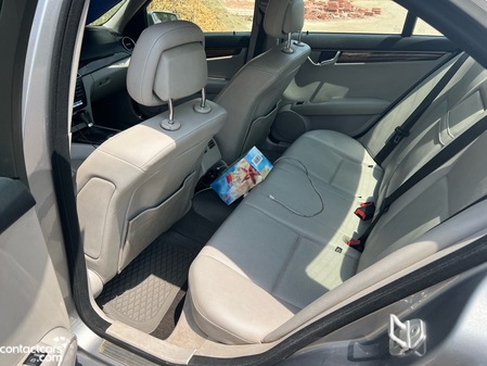 Used Mercedes C180 2012