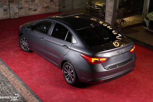 Chery Arrizo 5 2026