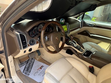 Used Porsche Cayenne S 2011
