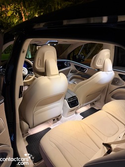 Mercedes EQS SUV 2024