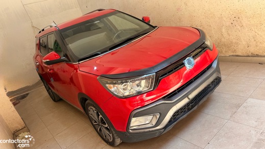 SsangYong Tivoli 2019