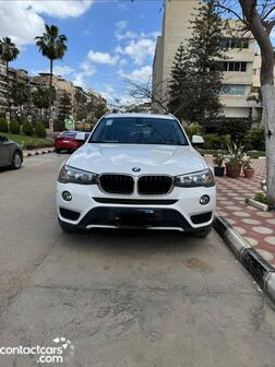 Used BMW X3 2016