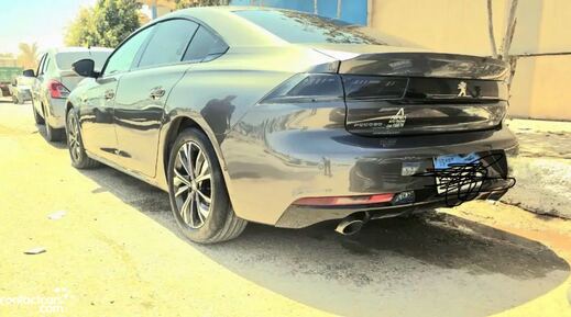 Peugeot 508 2022