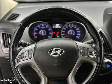Hyundai IX 35 2015
