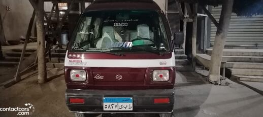 Used Suzuki Van 2014