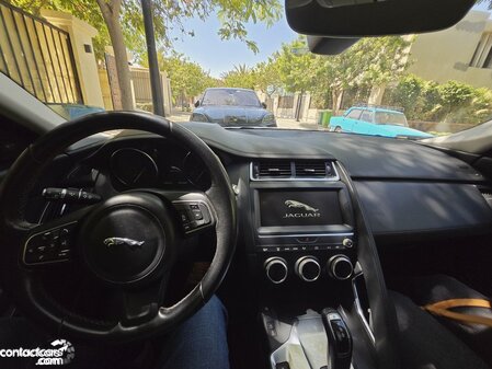 Used Jaguar E-PACE 2018
