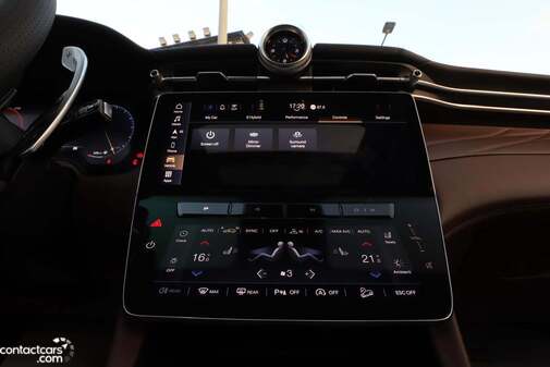 New Maserati Grecale 2024