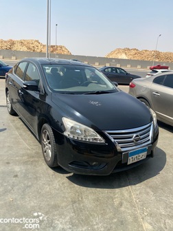 Used Nissan Sentra 2017
