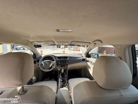 Used Nissan Sentra 2026