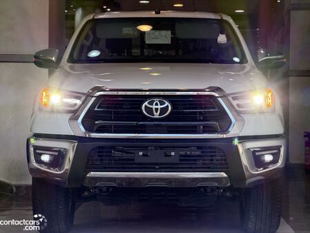 Toyota Hilux 2026
