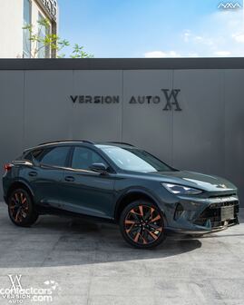 New Cupra Formentor 2026