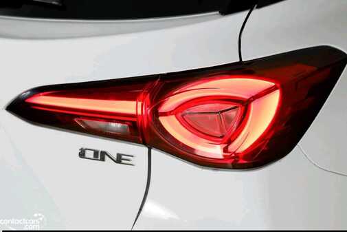 Used MG One 2024