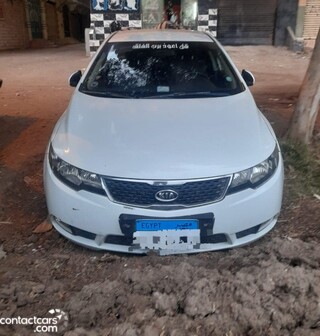 Used Kia Forte 2011