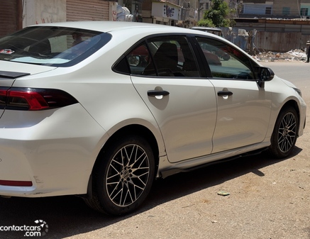 Used Toyota Corolla 2020