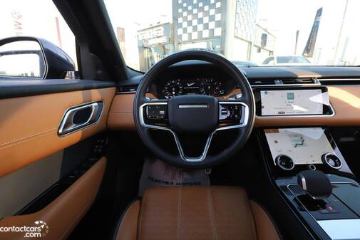 Range Rover Velar 2022