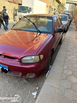 Used Hyundai Accent 1998