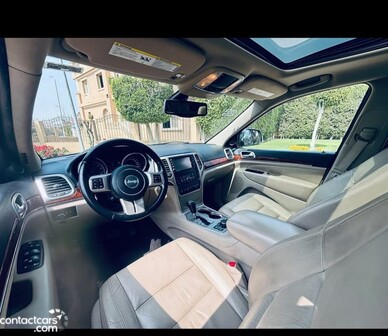 Jeep Grand Cherokee 2013
