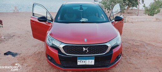 DS DS 4 2017